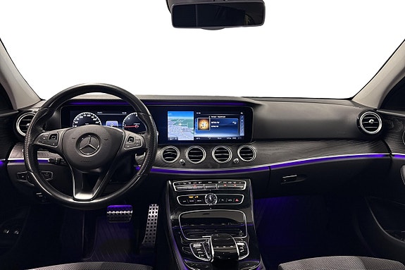 Mercedes-Benz E220 d 8 of 11