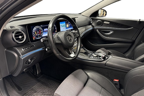 Mercedes-Benz E220 d 6 of 11