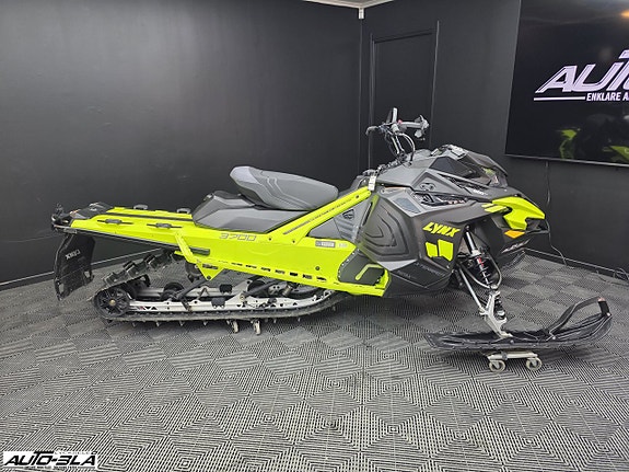 Lynx XTERRAIN STD 3700 600EFI 6 of 7
