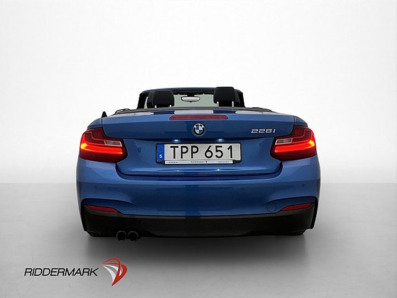 BMW 228i 5 of 5