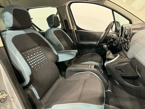 Citroen Berlingo 5 of 5