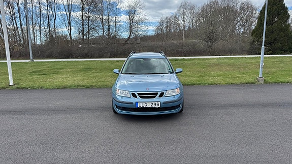 Saab 9-3 5 of 5