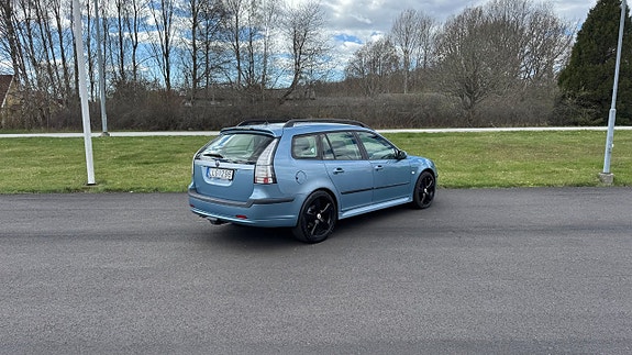 Saab 9-3 2 of 5