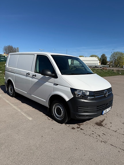 Brugt Volkswagen Transporter 