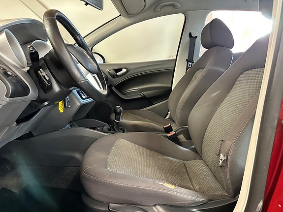 Seat Ibiza 6 of 12