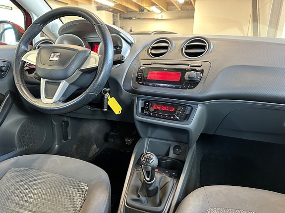 Seat Ibiza 8 of 12