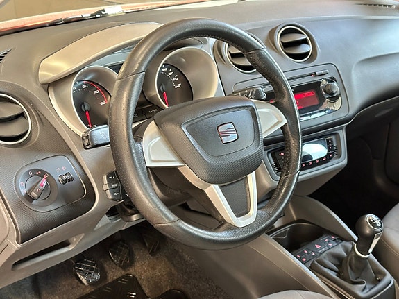 Seat Ibiza 5 of 5