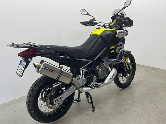 Aprilia Tuareg 660 *Extrautrustad*Räntefritt*Sommarfynd* 3 of 5