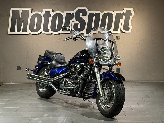Suzuki Intruder 1500 6 of 7