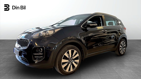 İkinci el  Kia Sportage 1.6