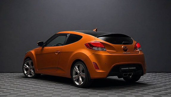 Hyundai Veloster 6 of 18