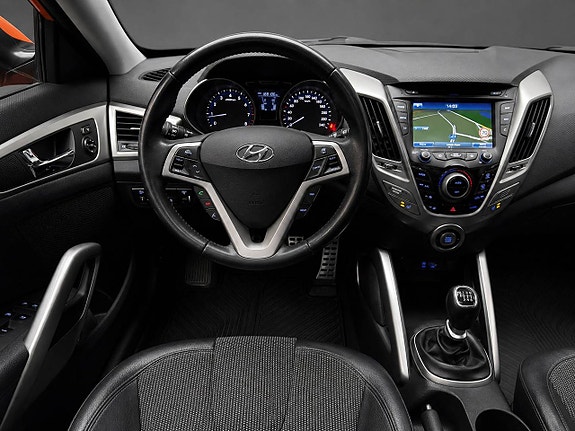 Hyundai Veloster 13 of 18