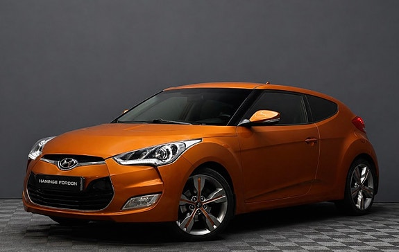 Hyundai Veloster – 2012