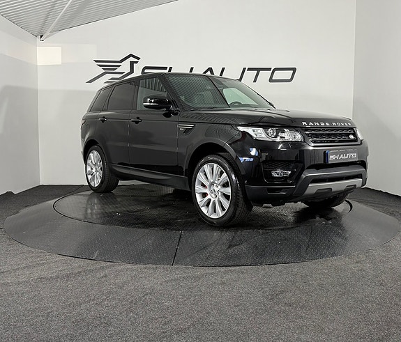 Land Rover Range Rover Sport 3 of 5