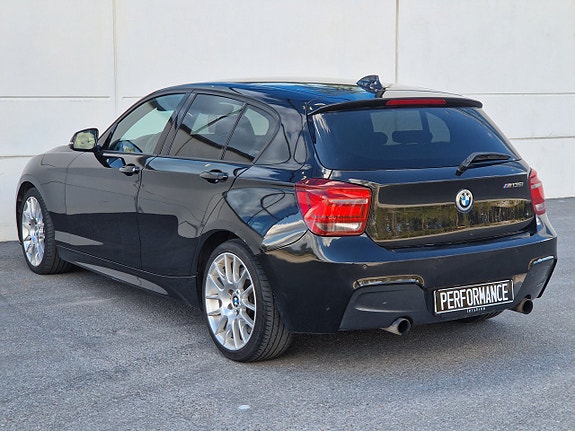 BMW M135i 5 of 5