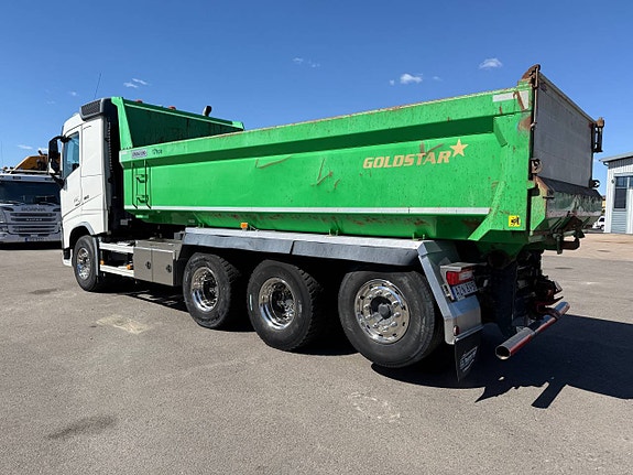 SCHAKTBIL VOLVO FH460 TRIDEM LÅGMIL 3 of 12