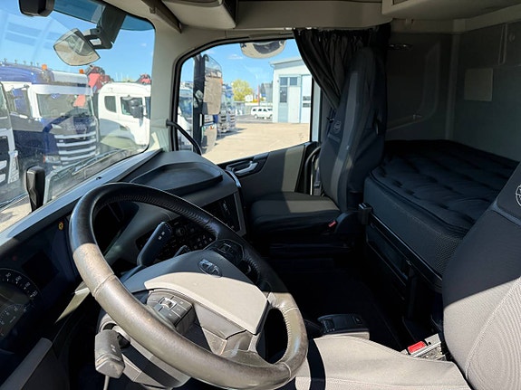 SCHAKTBIL VOLVO FH460 TRIDEM LÅGMIL 10 of 12