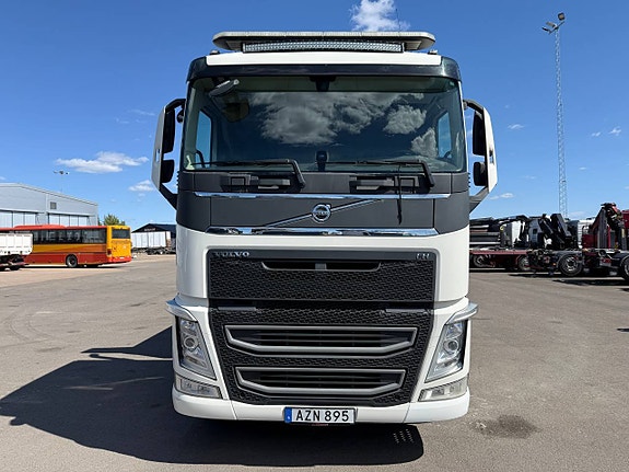 SCHAKTBIL VOLVO FH460 TRIDEM LÅGMIL 8 of 12