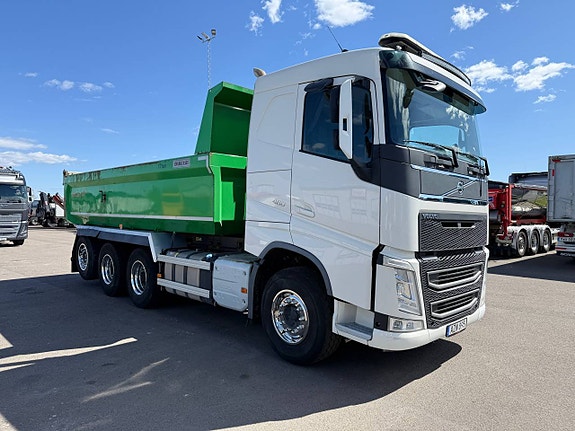 SCHAKTBIL VOLVO FH460 TRIDEM LÅGMIL 4 of 12