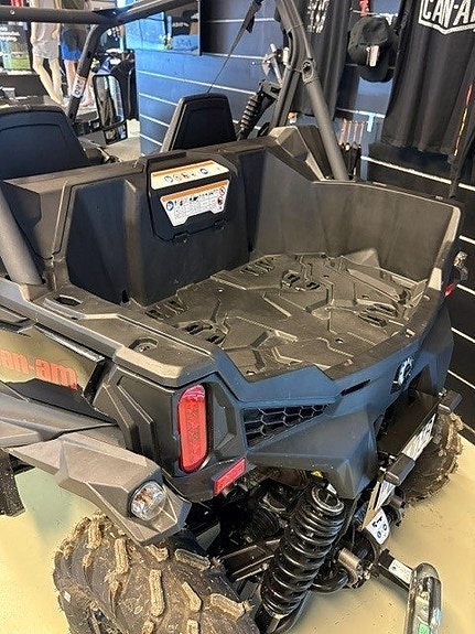 Can-Am Maverick Trail DPS T 700 T2b 3 of 4