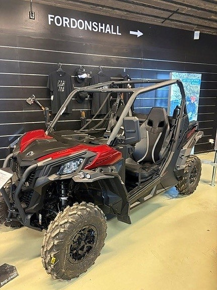 Can-Am Maverick Trail DPS T 700 T2b