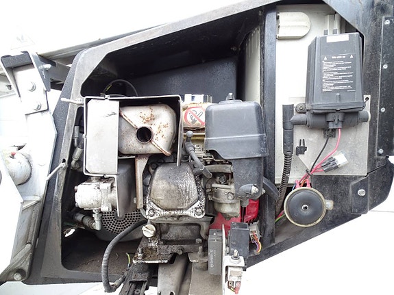Dino 180XT Skylift 4 of 5