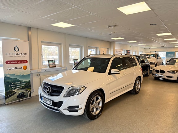 Mercedes-Benz GLK220