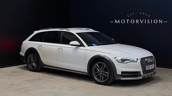 Audi A6 allroad