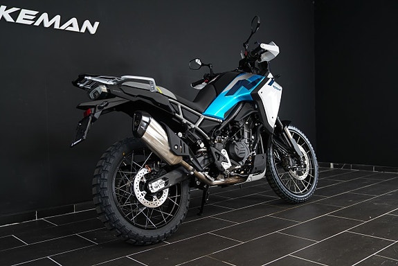 CFMOTO 450MT NYHET RÄNTEFRITT 36 MÅN 3 of 13