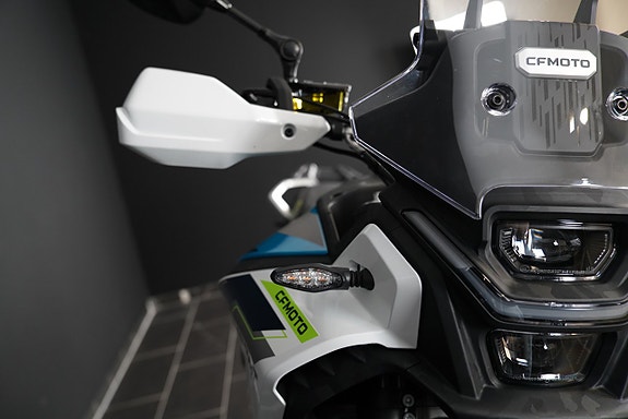 CFMOTO 450MT NYHET RÄNTEFRITT 36 MÅN 13 of 13