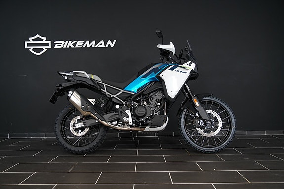 CFMOTO 450MT NYHET RÄNTEFRITT 36 MÅN 2 of 13