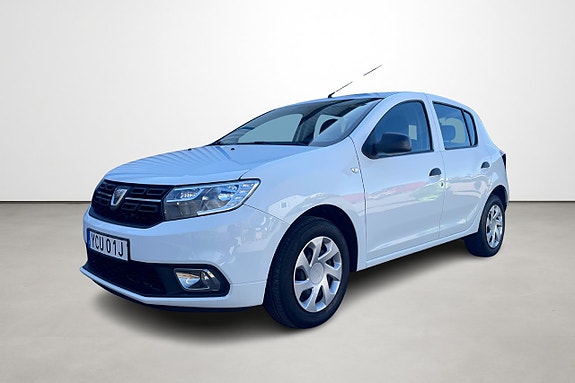 İkinci el  Dacia Sandero 