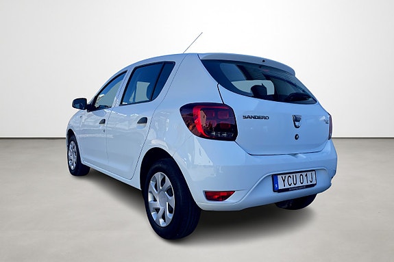 Dacia Sandero 3 of 5