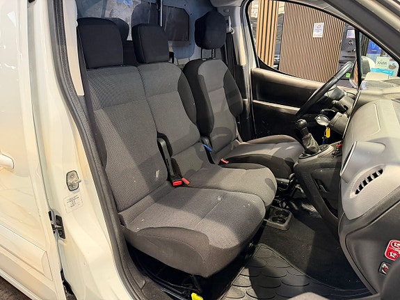 Peugeot Partner 16 of 20
