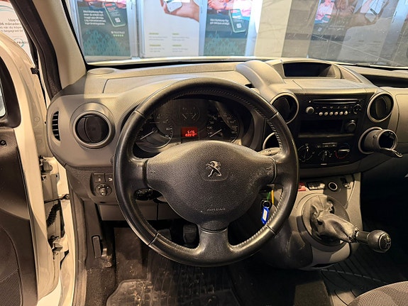 Peugeot Partner 11 of 20