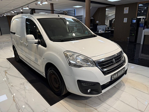 Peugeot Partner 8 of 20