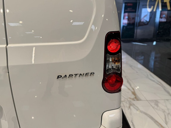 Peugeot Partner 18 of 20