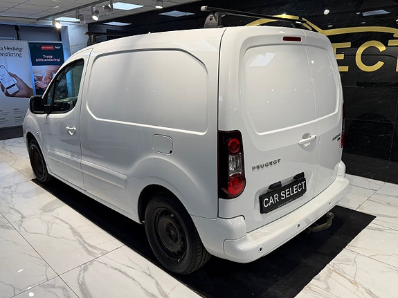 Peugeot Partner 3 of 20