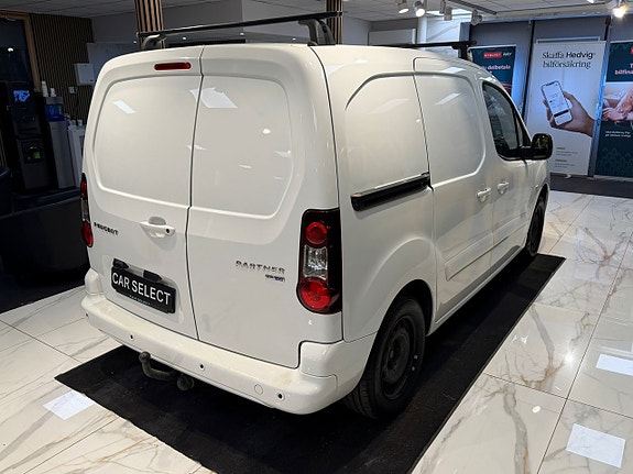 Peugeot Partner 6 of 20