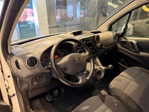 Peugeot Partner 10 of 20