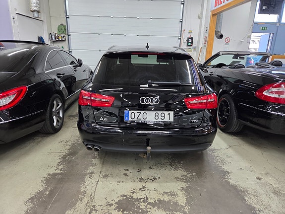 Audi A6 7 of 15