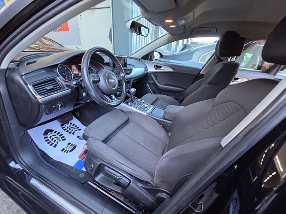 Audi A6 8 of 15