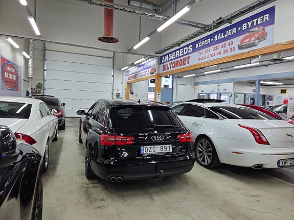 Audi A6 5 of 15