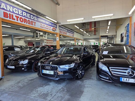 Audi A6 2 of 15