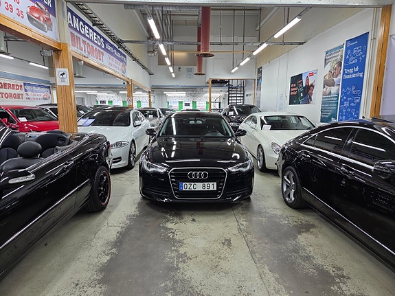 Audi A6 3 of 15