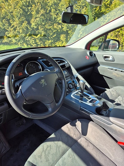 Peugeot 3008 5 of 5