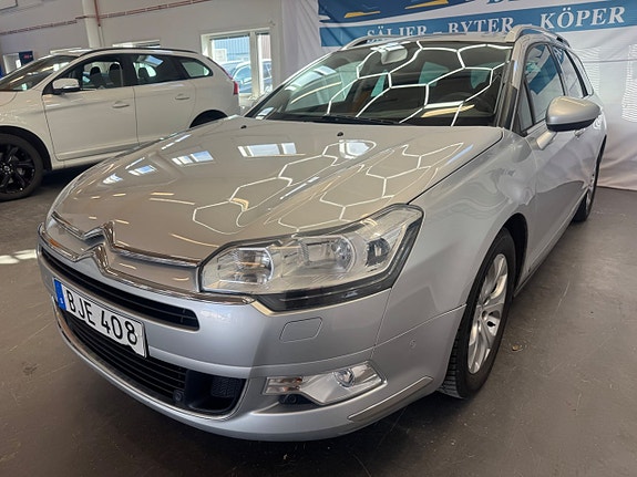 Citroen C5 4 of 5