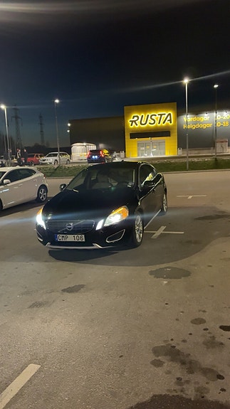 Brugt Volvo S60 1.6 T3