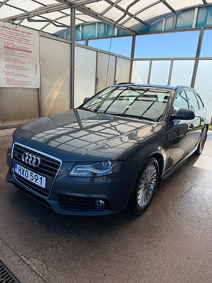 İkinci el  Audi A4 