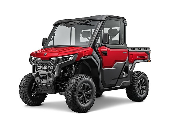 CFMOTO U10 Pro Higland ABS 3 of 5